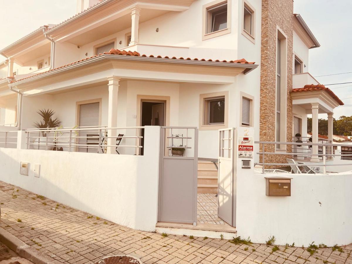 Casa Do Guilhim Villa Nazare Exterior photo